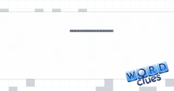 Underground worker digging out black rocks Crossword Clue
