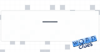 Underground worker Crossword Clue