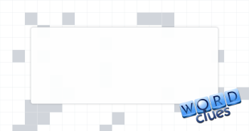 Understanding Crossword Clue
