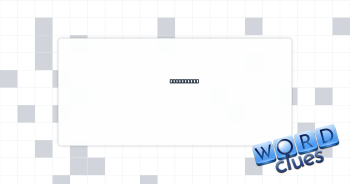 Unescorted Crossword Clue