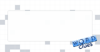 Unfocused sight Crossword Clue