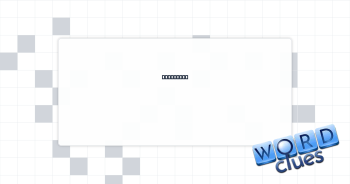 Unfreezes Crossword Clue