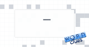 Unfriendly Crossword Clue