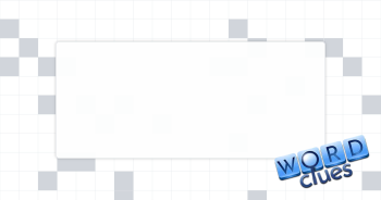 Ungovernable Crossword Clue