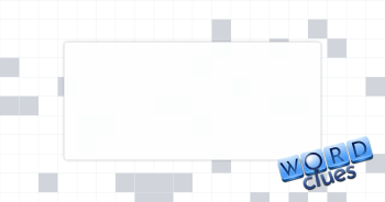 Unhappily Crossword Clue