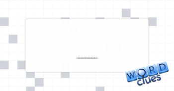 Unhappy look Crossword Clue