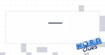 Unifying subject Crossword Clue