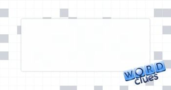 Unique person Crossword Clue