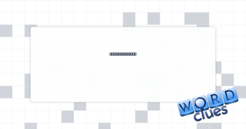 Unlucky event Crossword Clue