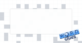Unnamed woman Crossword Clue