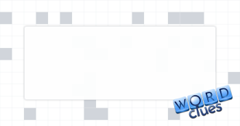Unpaved street Crossword Clue