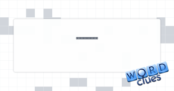 Unruly assembly Crossword Clue