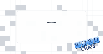 Unruly hair Crossword Clue