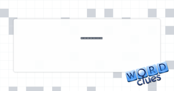 Unsaturated ___ Crossword Clue