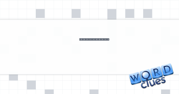 Unsettling stillness Crossword Clue