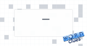Unshakable Crossword Clue