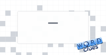 Unsharpened Crossword Clue