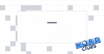 Untidy spot Crossword Clue
