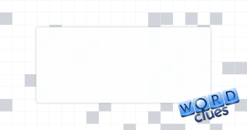Untidy state Crossword Clue