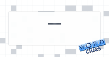 Untouched areas Crossword Clue