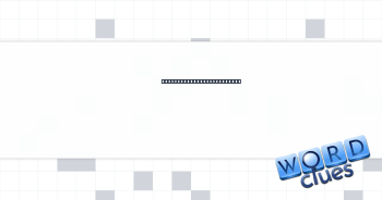 Untouched serve in tennis Crossword Clue