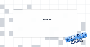 Unventilated Crossword Clue