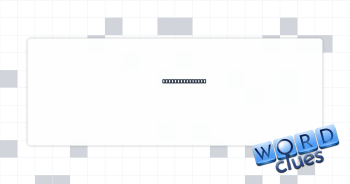 Unworried state Crossword Clue