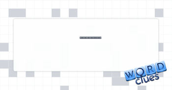 ___ up (arrive) Crossword Clue