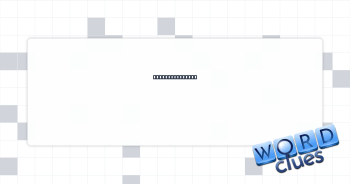 Up for anything Crossword Clue