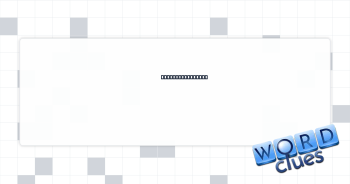 Uppercut targets Crossword Clue