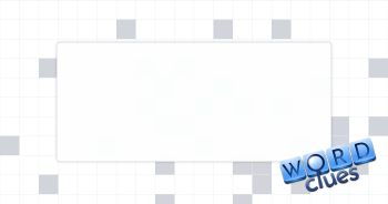 Upright part Crossword Clue