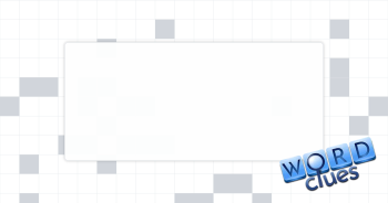 Upscale Crossword Clue