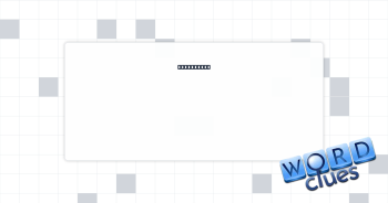 Upstanding Crossword Clue