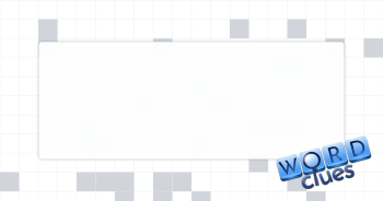 Uptight person Crossword Clue
