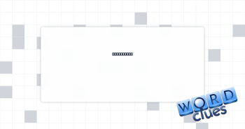 Urban bird Crossword Clue