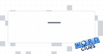 Urban pollution Crossword Clue