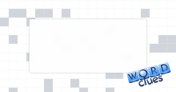 Urban rd. Crossword Clue