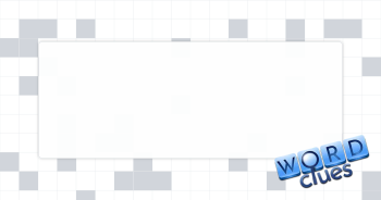 Urban wall art Crossword Clue