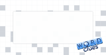 URL character Crossword Clue