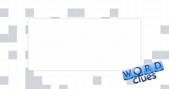 Ursa Major Crossword Clue