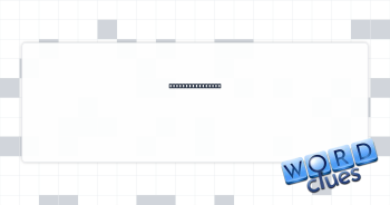 USCG designation Crossword Clue