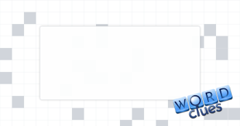Use a pew Crossword Clue