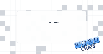 Used a pool Crossword Clue