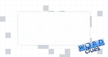 Used a pouf Crossword Clue