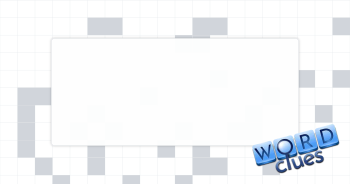 Used a stool Crossword Clue