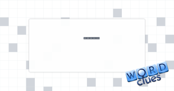 Useful data Crossword Clue