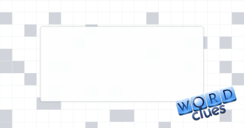 Useless Crossword Clue