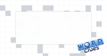 Uses a straw Crossword Clue