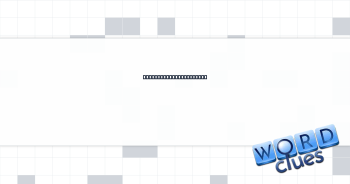 Uses the delete key on Crossword Clue