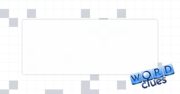 Usher's place Crossword Clue